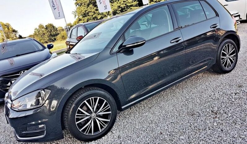 VOLKSWAGEN Golf  | FWD (przód) | Manualna | 150 KM | Szary full