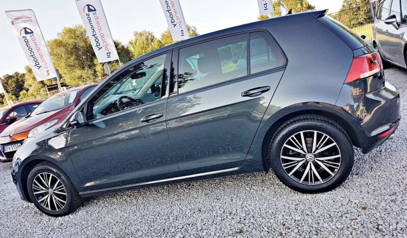 VOLKSWAGEN Golf  | FWD (przód) | Manualna | 150 KM | Szary full