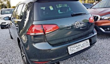 VOLKSWAGEN Golf  | FWD (przód) | Manualna | 150 KM | Szary full