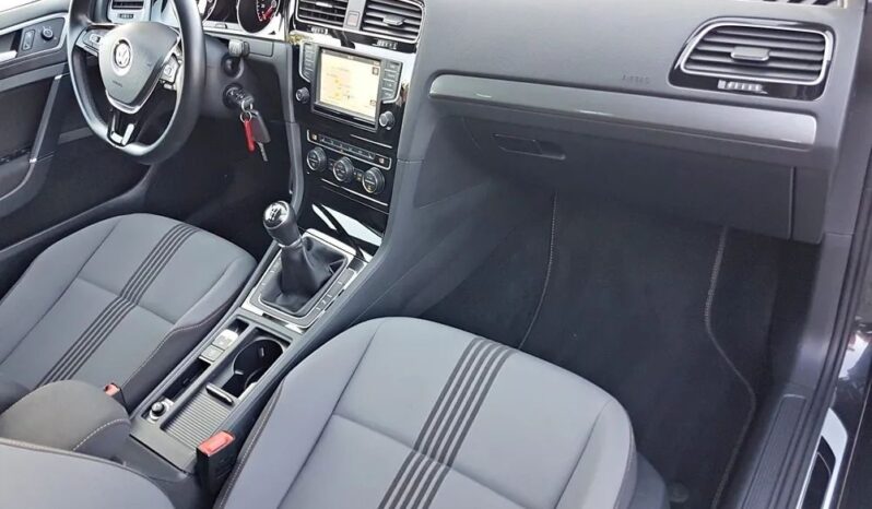 VOLKSWAGEN Golf  | FWD (przód) | Manualna | 150 KM | Szary full