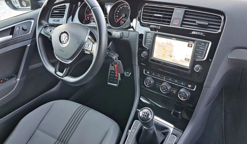VOLKSWAGEN Golf  | FWD (przód) | Manualna | 150 KM | Szary full