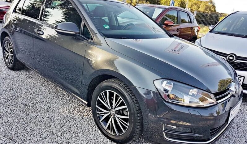 VOLKSWAGEN Golf  | FWD (przód) | Manualna | 150 KM | Szary full