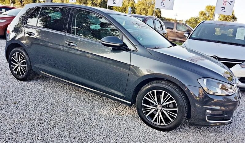VOLKSWAGEN Golf  | FWD (przód) | Manualna | 150 KM | Szary full