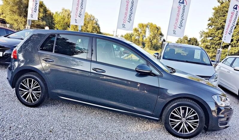 VOLKSWAGEN Golf  | FWD (przód) | Manualna | 150 KM | Szary full