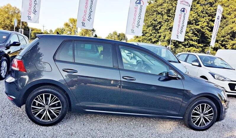 VOLKSWAGEN Golf  | FWD (przód) | Manualna | 150 KM | Szary full