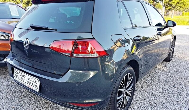 VOLKSWAGEN Golf  | FWD (przód) | Manualna | 150 KM | Szary full