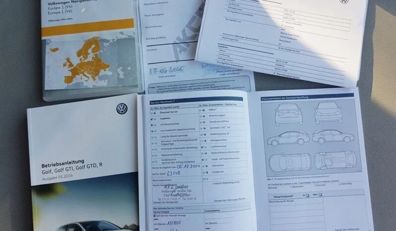 VOLKSWAGEN Golf  | FWD (przód) | Manualna | 150 KM | Szary full