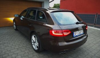 AUDI A4  | FWD (przód) | Manualna | 150 KM | Brązowy full