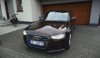 AUDI A4  | FWD (przód) | Manualna | 150 KM | Brązowy full
