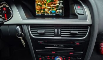 AUDI A4  | FWD (przód) | Manualna | 150 KM | Brązowy full
