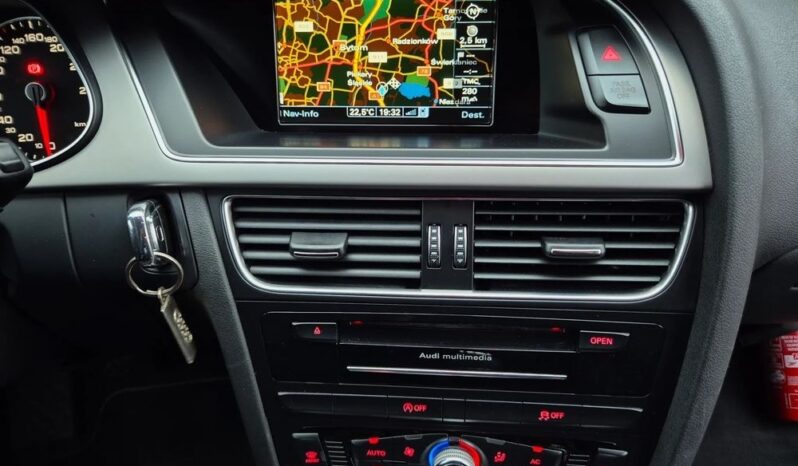 AUDI A4  | FWD (przód) | Manualna | 150 KM | Brązowy full