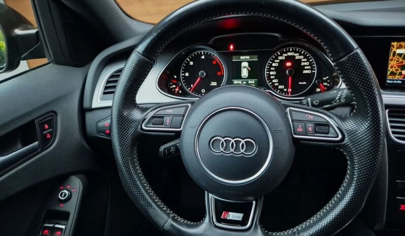 AUDI A4  | FWD (przód) | Manualna | 150 KM | Brązowy full