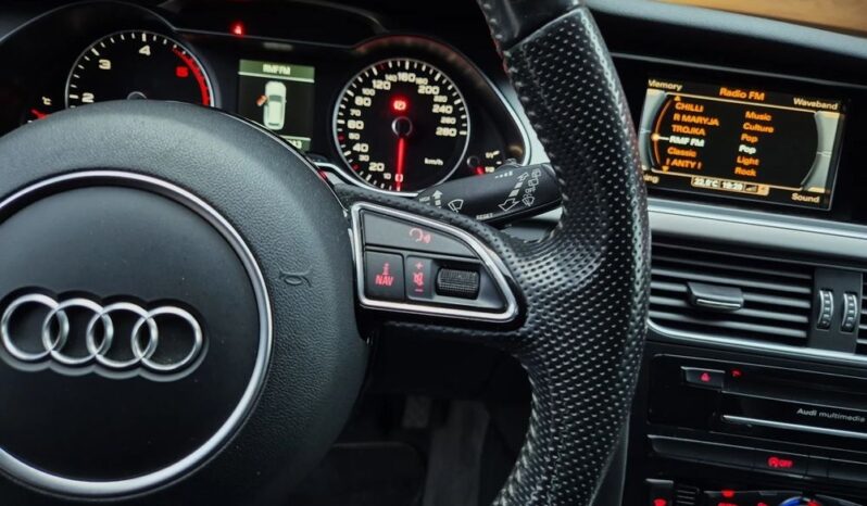 AUDI A4  | FWD (przód) | Manualna | 150 KM | Brązowy full