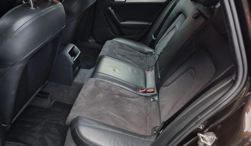 AUDI A4  | FWD (przód) | Manualna | 150 KM | Brązowy full