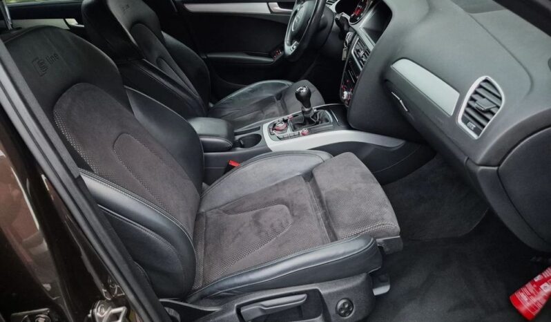 AUDI A4  | FWD (przód) | Manualna | 150 KM | Brązowy full