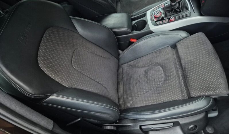AUDI A4  | FWD (przód) | Manualna | 150 KM | Brązowy full