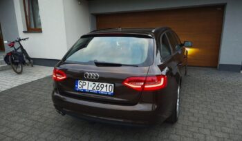 AUDI A4  | FWD (przód) | Manualna | 150 KM | Brązowy full