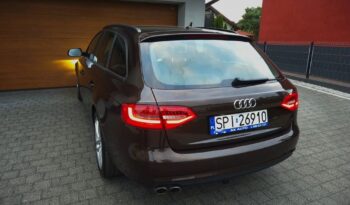 AUDI A4  | FWD (przód) | Manualna | 150 KM | Brązowy full