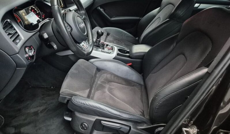 AUDI A4  | FWD (przód) | Manualna | 150 KM | Brązowy full