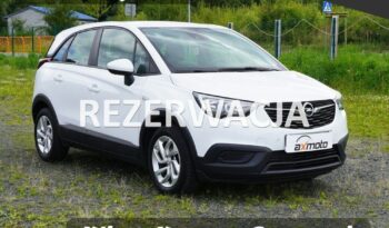 Opel Crossland X | Fwd (Przód) | Manualna | 83 Km | Biały