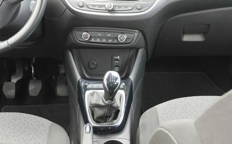 OPEL Crossland X | FWD (przód) | Manualna | 83 KM | Biały full