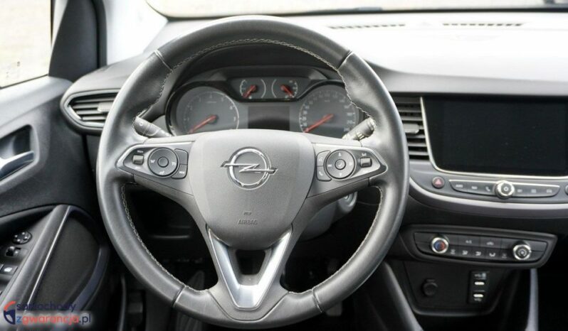 OPEL Crossland X | FWD (przód) | Manualna | 83 KM | Biały full