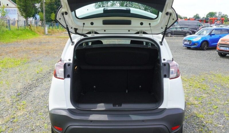 OPEL Crossland X | FWD (przód) | Manualna | 83 KM | Biały full