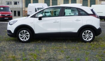 OPEL Crossland X | FWD (przód) | Manualna | 83 KM | Biały full