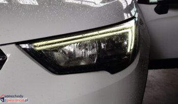 OPEL Crossland X | FWD (przód) | Manualna | 83 KM | Biały full