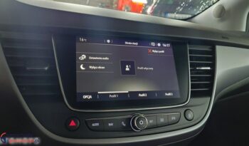 OPEL Crossland X | FWD (przód) | Manualna | 83 KM | Biały full