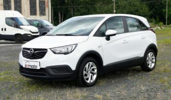 OPEL Crossland X | FWD (przód) | Manualna | 83 KM | Biały full