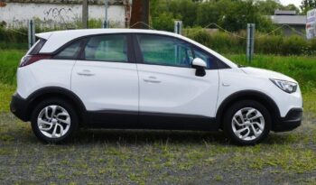 OPEL Crossland X | FWD (przód) | Manualna | 83 KM | Biały full