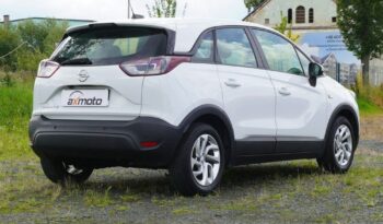 OPEL Crossland X | FWD (przód) | Manualna | 83 KM | Biały full