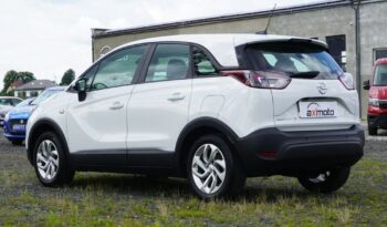 OPEL Crossland X | FWD (przód) | Manualna | 83 KM | Biały full