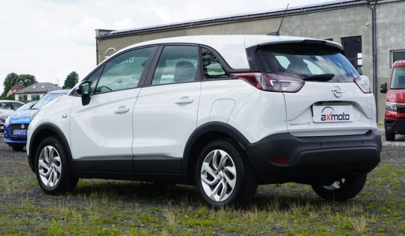 OPEL Crossland X | FWD (przód) | Manualna | 83 KM | Biały full