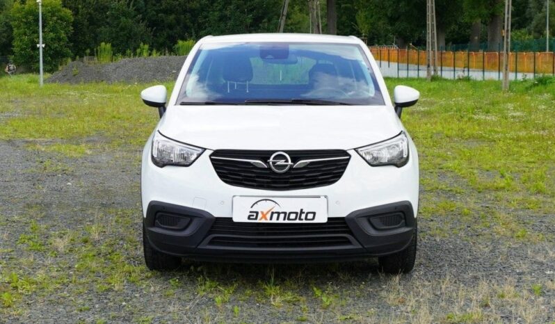 OPEL Crossland X | FWD (przód) | Manualna | 83 KM | Biały full