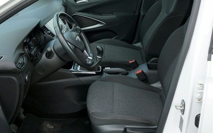 OPEL Crossland X | FWD (przód) | Manualna | 83 KM | Biały full