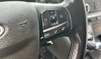 FORD Transit Custom  | FWD (przód) | Manualna | 108 KM | Biały full