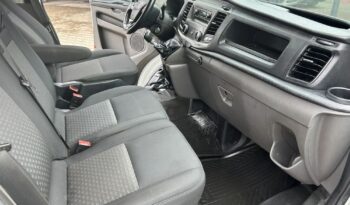 FORD Transit Custom  | FWD (przód) | Manualna | 108 KM | Biały full