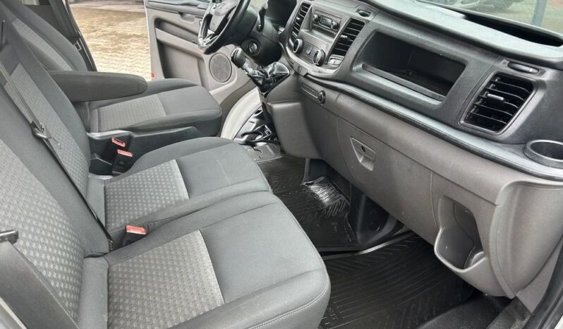 FORD Transit Custom  | FWD (przód) | Manualna | 108 KM | Biały full
