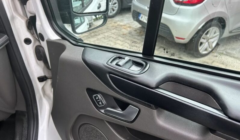 FORD Transit Custom  | FWD (przód) | Manualna | 108 KM | Biały full