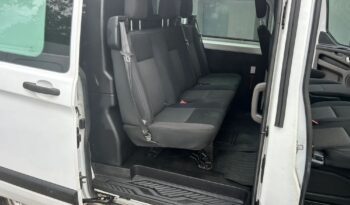 FORD Transit Custom  | FWD (przód) | Manualna | 108 KM | Biały full
