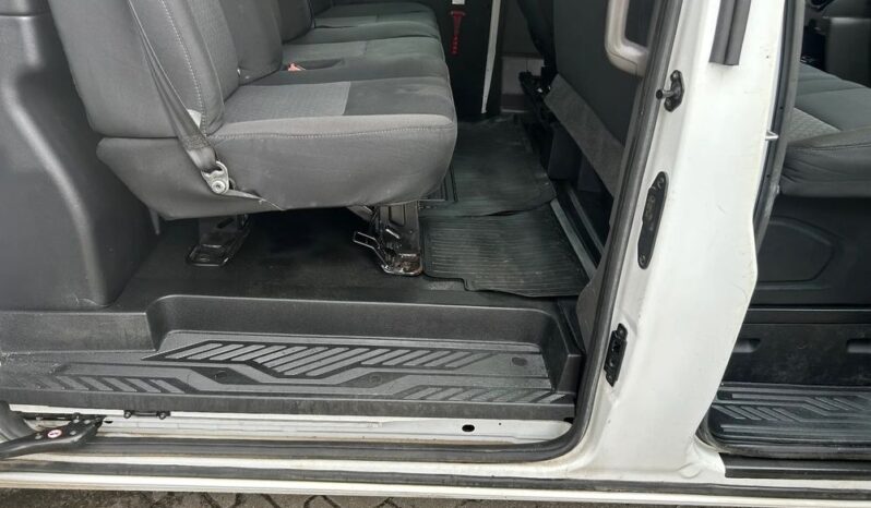 FORD Transit Custom  | FWD (przód) | Manualna | 108 KM | Biały full