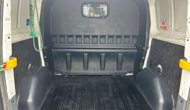 FORD Transit Custom  | FWD (przód) | Manualna | 108 KM | Biały full