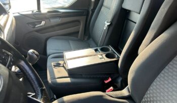 FORD Transit Custom  | FWD (przód) | Manualna | 108 KM | Biały full