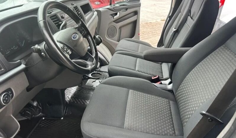 FORD Transit Custom  | FWD (przód) | Manualna | 108 KM | Biały full