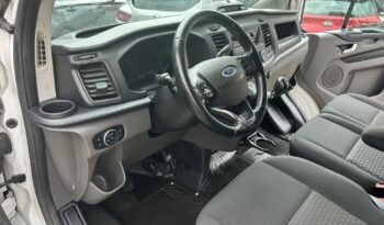 FORD Transit Custom  | FWD (przód) | Manualna | 108 KM | Biały full