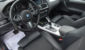 BMW X3  | 4×4 (stały) | Automatyczna | 190 KM | Czarny full