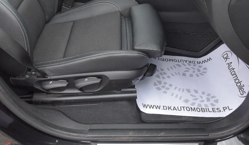 BMW X3  | 4×4 (stały) | Automatyczna | 190 KM | Czarny full