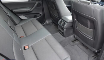 BMW X3  | 4×4 (stały) | Automatyczna | 190 KM | Czarny full